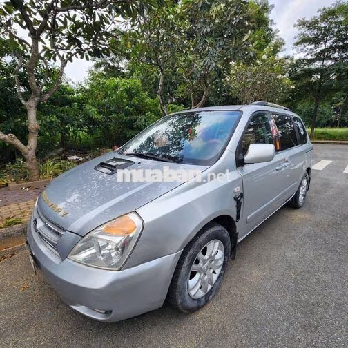 KIA CARNIVAL MT 2009DK2010 NHẬP HÀN