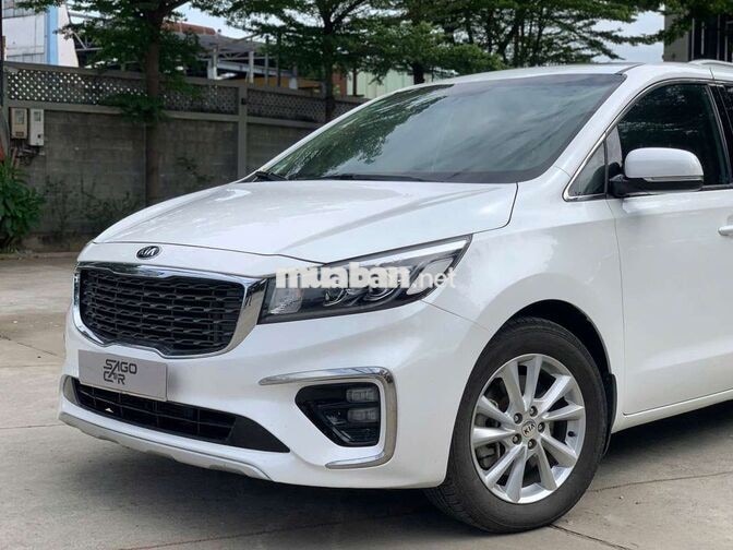 Kia Sedona 2020 Dầu Cao Cấp có hỗ trợ góp