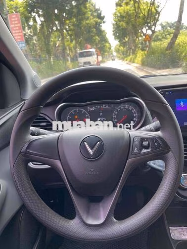 VinFast Fadil Plus 2019 Xanh 80000 km