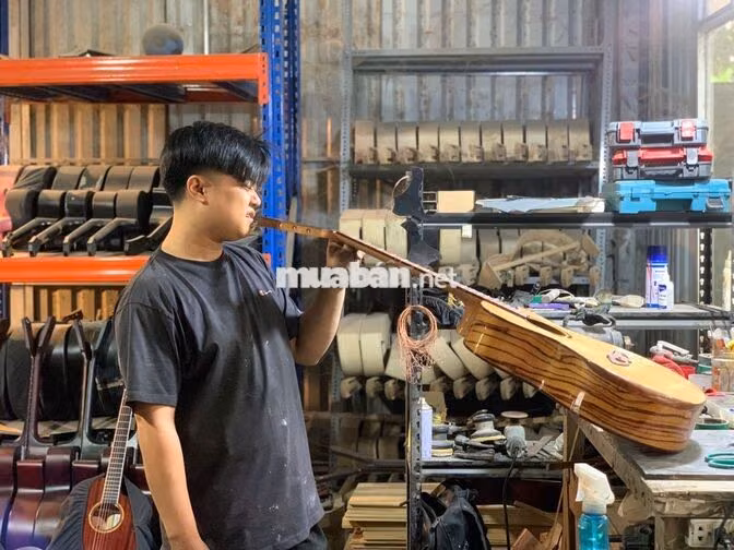 TUYỂN DỤNG: THỢ PHỤ MỘC - ĐI LÀM NGAY TẠI QUẬN 12
