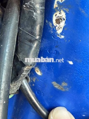 Honda Chaly Xanh dương Cổ điển