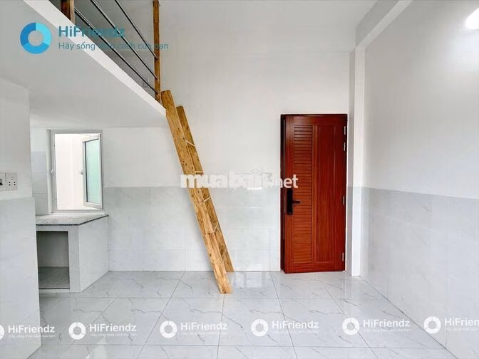 Cọc 2🥔 nhận phòng luôn‼️ Duplex mới keng đi bộ tới CVPM 🎀CĐ FPT