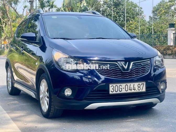 VinFast Fadil Plus 2019 Xanh 80000 km
