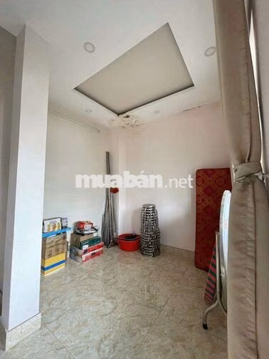 CHO THUÊ NHÀ NGUYÊN CĂN TX24. 1 TRỆT 2 LẦU, DT 4×15 CÓ 3PN. HẺM XE HƠI