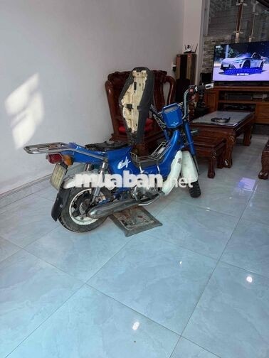 Honda Chaly Xanh dương Cổ điển
