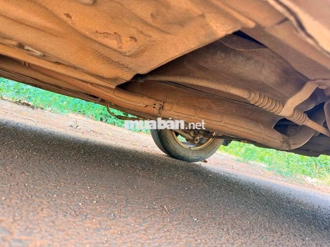 Chevrolet Lacetti CDX 2004 Trắng Số sàn
