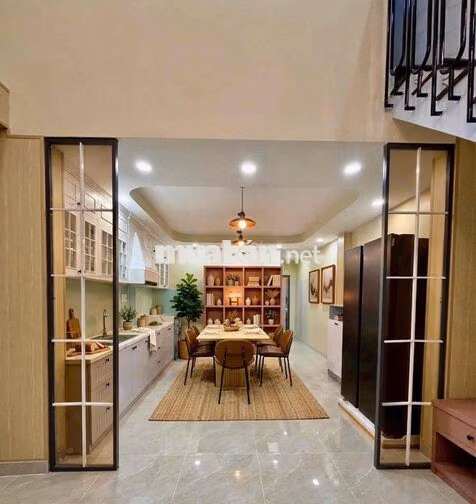 🏠 BÁN NHÀ TÂN MỸ – Q7 – 5,3 TỶ CÒN TL  ✨ Phong cách Wabi-Sabi kết hợp