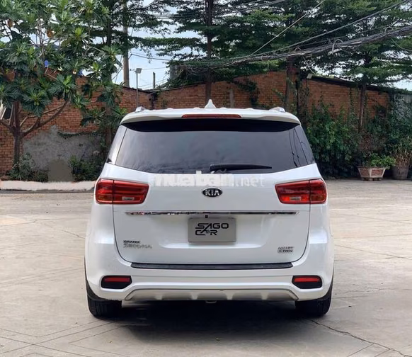 Kia Sedona 2020 Dầu Cao Cấp có hỗ trợ góp
