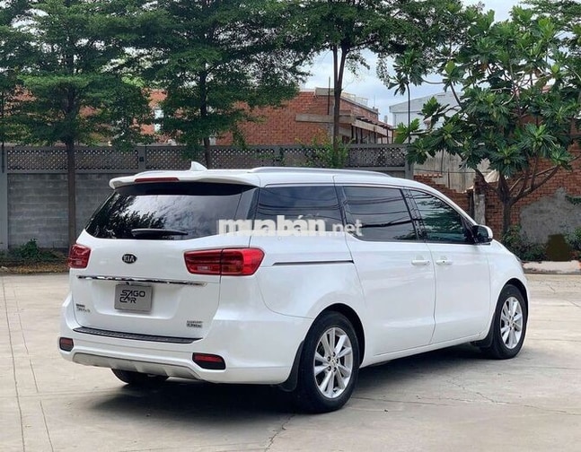 Kia Sedona 2020 Dầu Cao Cấp có hỗ trợ góp