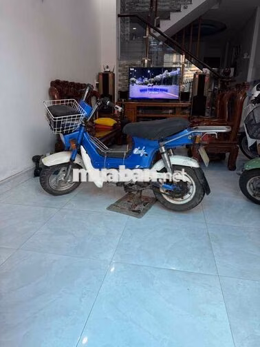 Honda Chaly Xanh dương Cổ điển