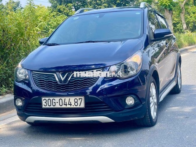 VinFast Fadil Plus 2019 Xanh 80000 km