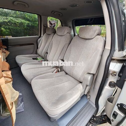 KIA CARNIVAL MT 2009DK2010 NHẬP HÀN