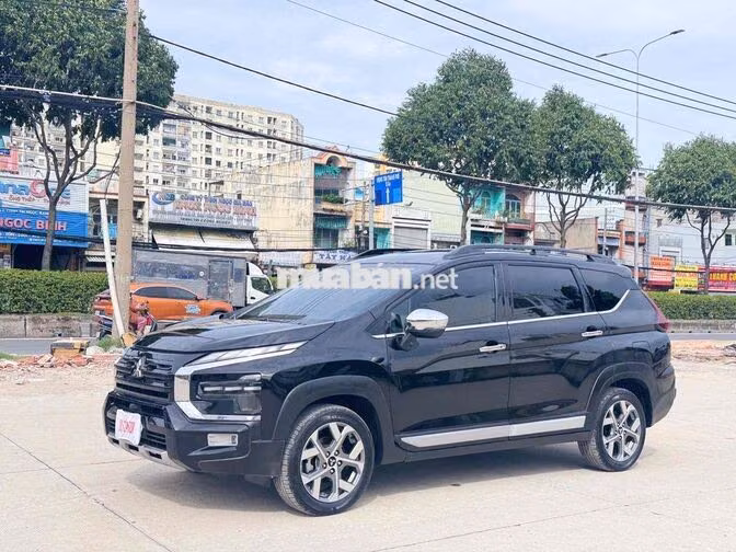 Bán Xpander Cross đời 2022 hỗ trợ bank