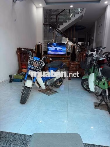 Honda Chaly Xanh dương Cổ điển