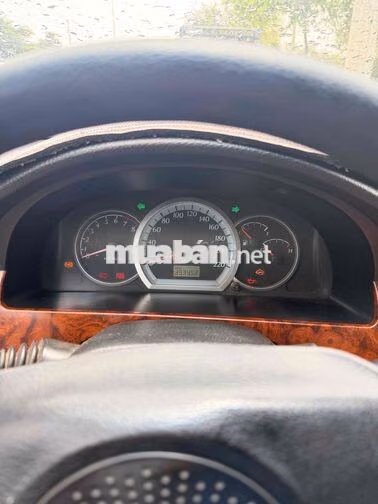 Chevrolet Lacetti CDX 2004 Trắng Số sàn