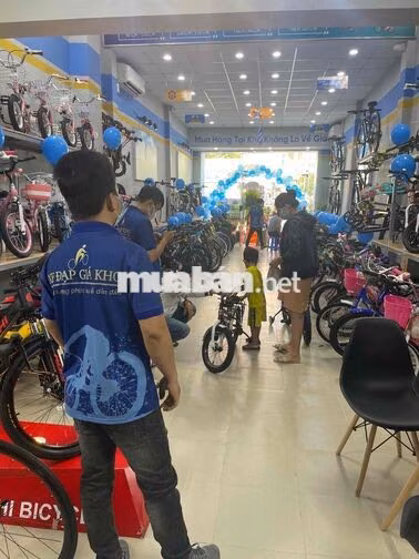 KỸ THUẬT BÁN HÀNG xe đạp không cần kinh nghiệm