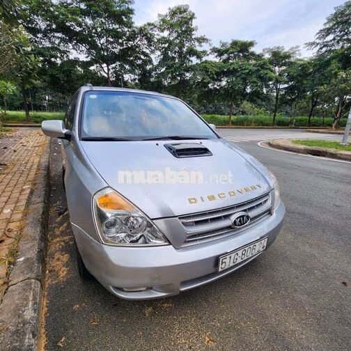 KIA CARNIVAL MT 2009DK2010 NHẬP HÀN