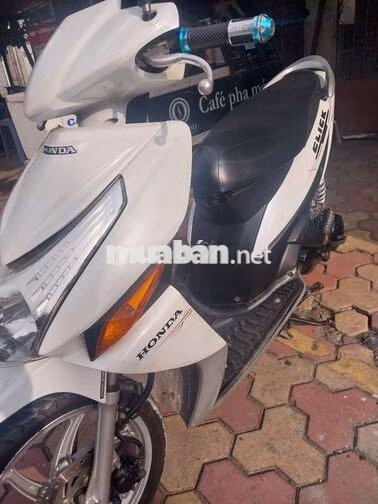 Honda Click Trắng Xe tay ga