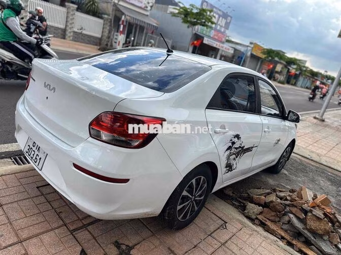 Kia Soluto đời 2022 xe zin rất đẹp chính chủ