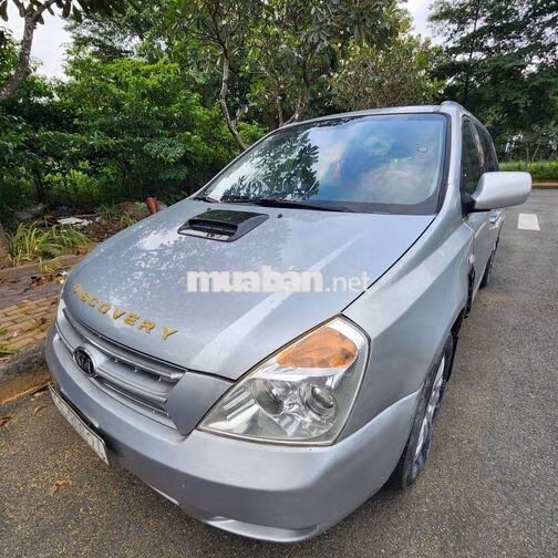 KIA CARNIVAL MT 2009DK2010 NHẬP HÀN