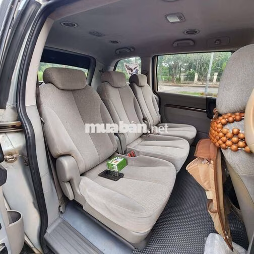 KIA CARNIVAL MT 2009DK2010 NHẬP HÀN