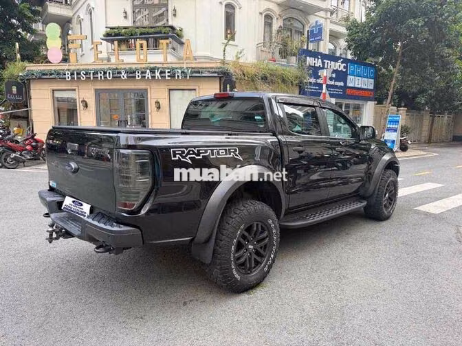Raptor Xe Con 2019 Xe Chuẩn Đẹp Bán Tại Hãng Ford