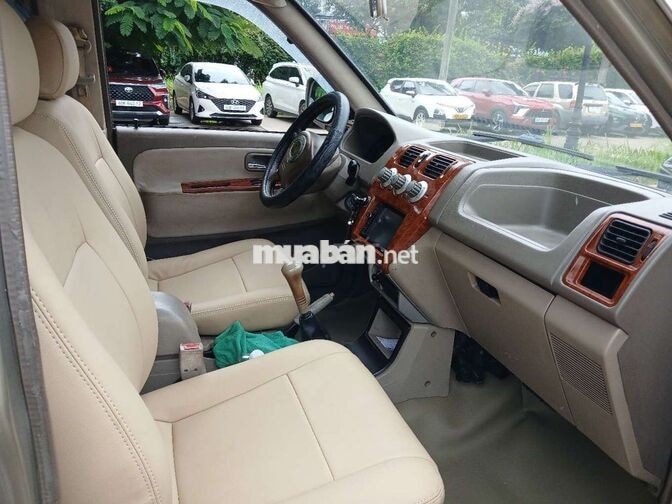Mitsubishi Jolie 2006 Vàng cát
