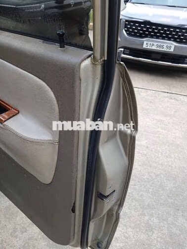 Mitsubishi Jolie 2006 Vàng cát