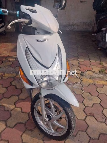 Honda Click Trắng Xe tay ga