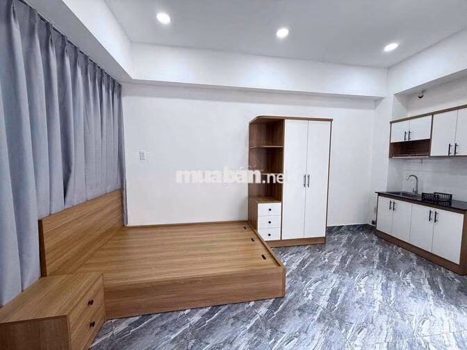 STUDIO TẦNG TRỆT GIÁ HỌC SINH -SINH VIÊN SIU AN NINH