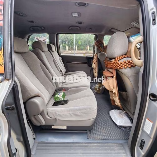 KIA CARNIVAL MT 2009DK2010 NHẬP HÀN
