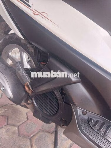 Honda Click Trắng Xe tay ga