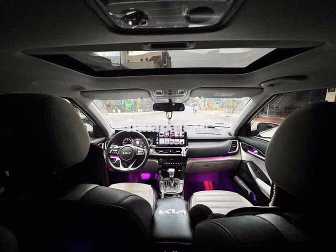 Kia Seltos 2022 Trắng 37000 km