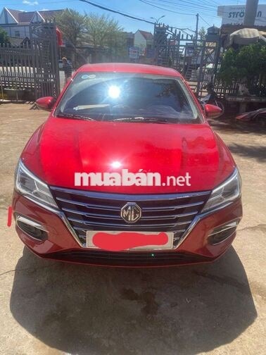 MG MG5 5 chỗ Đỏ