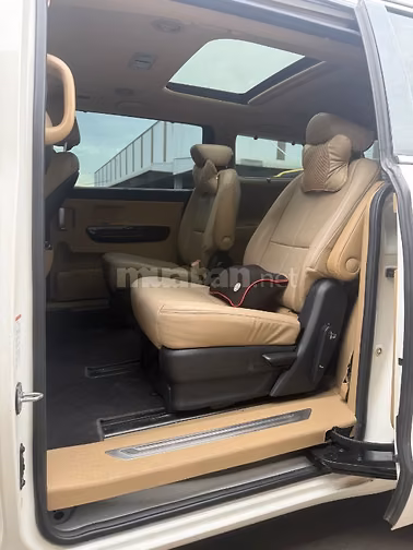 Bán xe sedona full dầu sx 2019 bd full hãng 