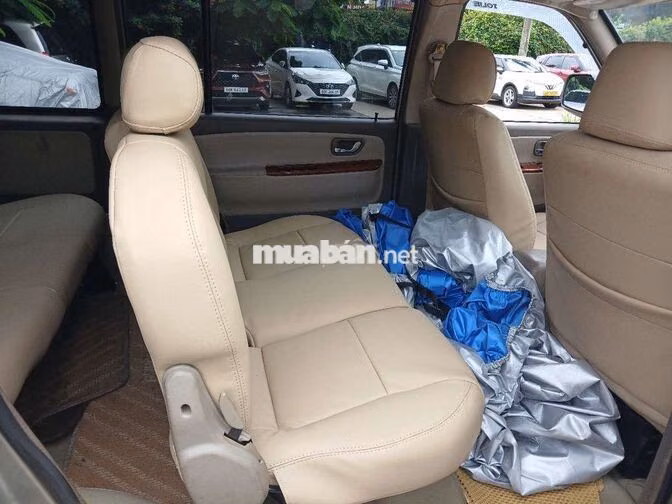 Mitsubishi Jolie 2006 Vàng cát