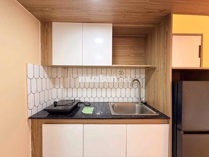 Phòng trọ mới xây gần ĐH Công Nghiệp ở dc 2-3 người full nội thất