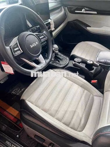 Kia Seltos 2022 Trắng 37000 km