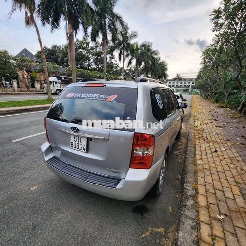 KIA CARNIVAL MT 2009DK2010 NHẬP HÀN