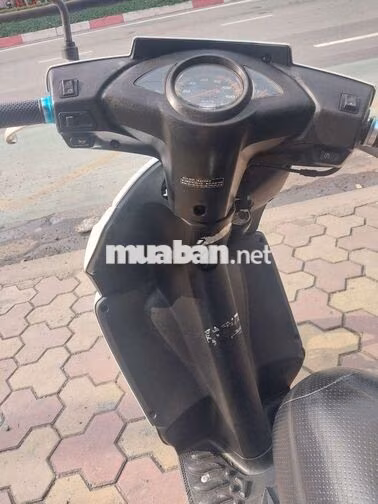 Honda Click Trắng Xe tay ga