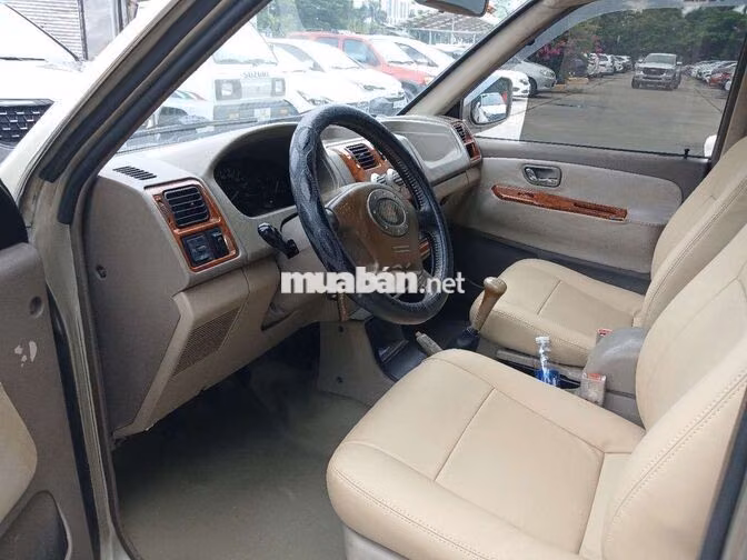 Mitsubishi Jolie 2006 Vàng cát
