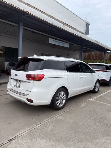 Bán xe sedona full dầu sx 2019 bd full hãng 