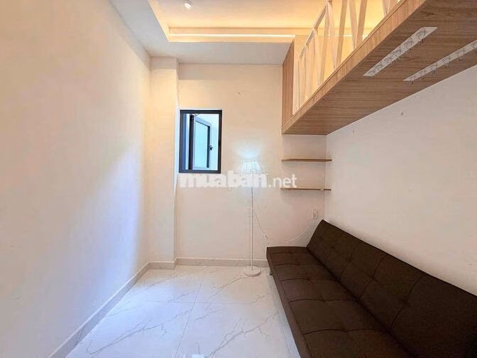 Phòng trọ mới xây gần ĐH Công Nghiệp ở dc 2-3 người full nội thất
