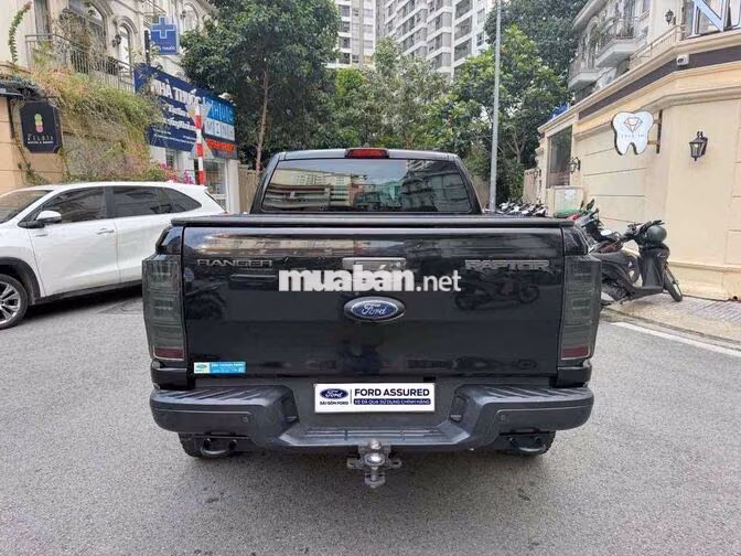 Raptor Xe Con 2019 Xe Chuẩn Đẹp Bán Tại Hãng Ford