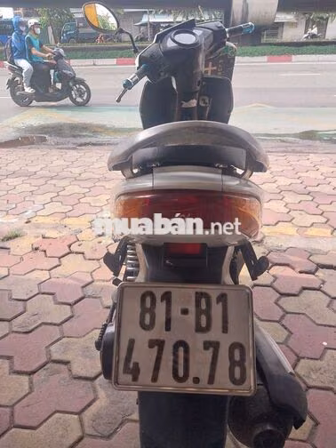 Honda Click Trắng Xe tay ga
