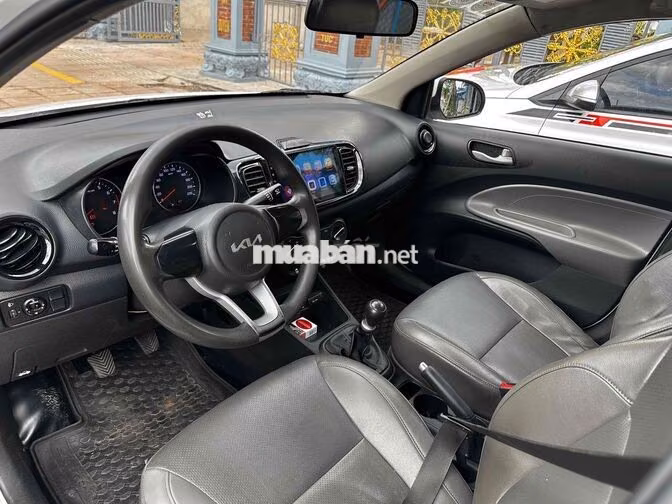 Kia Soluto đời 2022 xe zin rất đẹp chính chủ