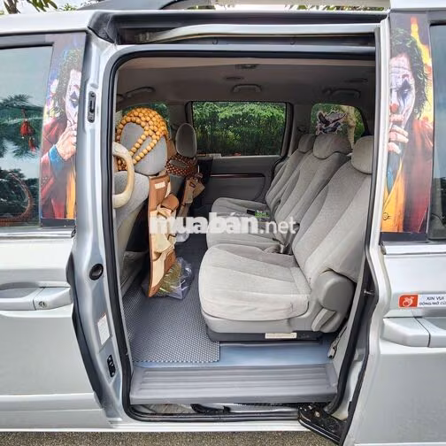 KIA CARNIVAL MT 2009DK2010 NHẬP HÀN