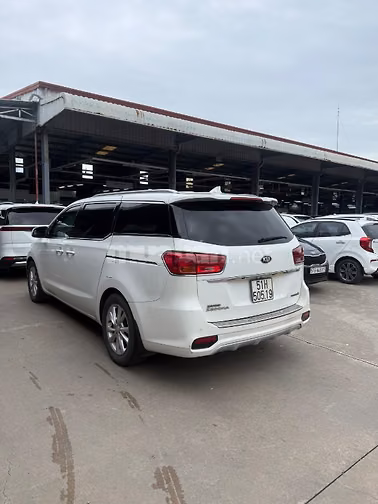 Bán xe sedona full dầu sx 2019 bd full hãng 