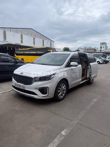 Bán xe sedona full dầu sx 2019 bd full hãng 
