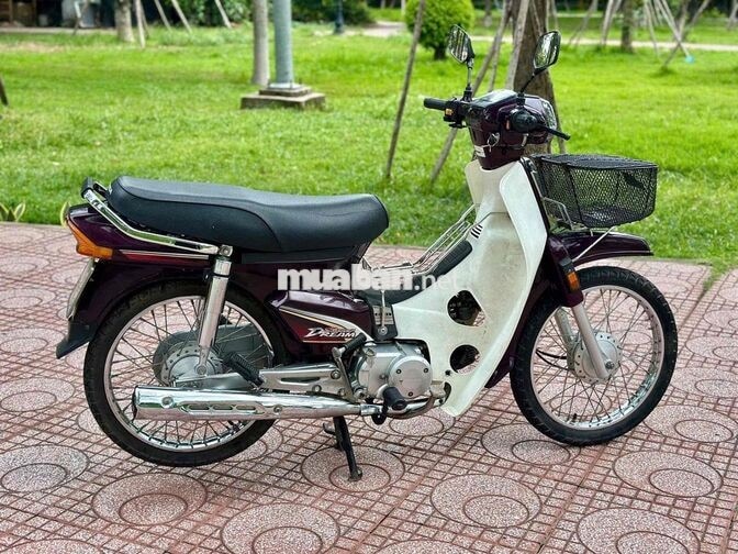 Honda Super Dream 2020 Nâu trắng